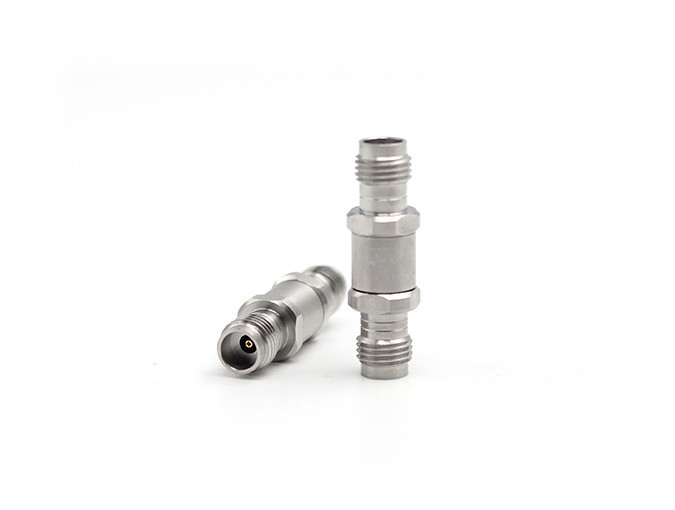 Precision Adapter 2.4 Female to 1.85 Female