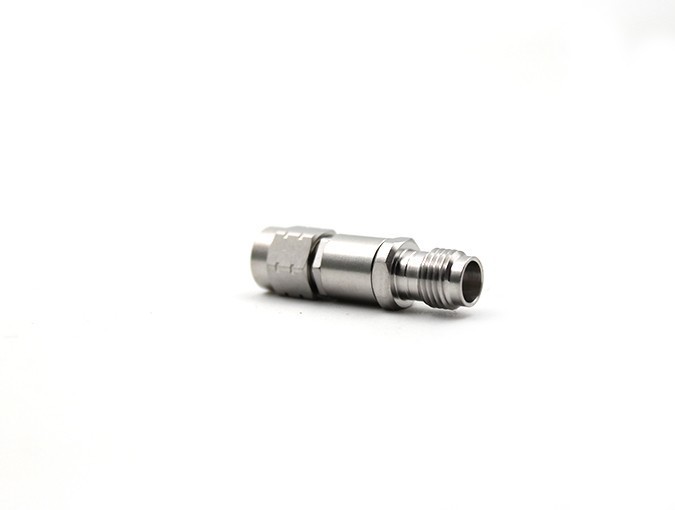 2.4mm female to 2.92 male RF Coaxial Adapter