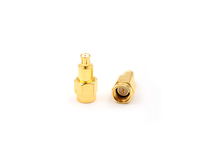 SMA Male to SMP Female Adapter