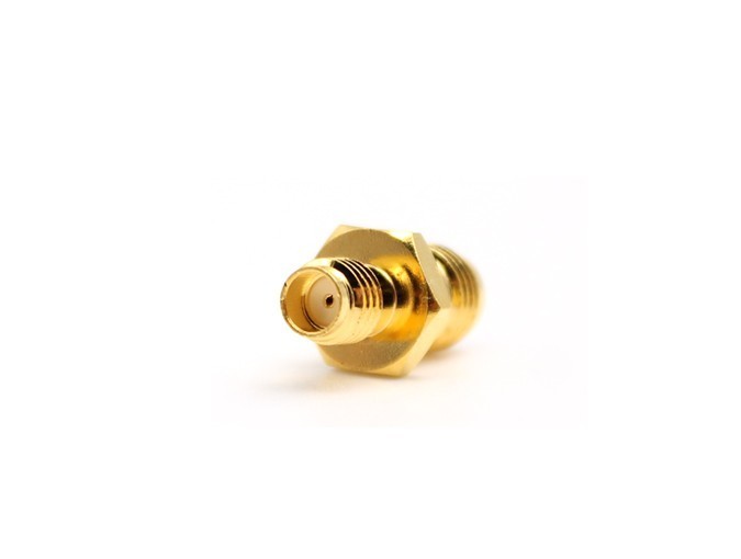 RF Adapter SMA Female to SSMA Female