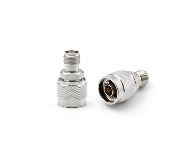 N Male to TNC Female Adapters
