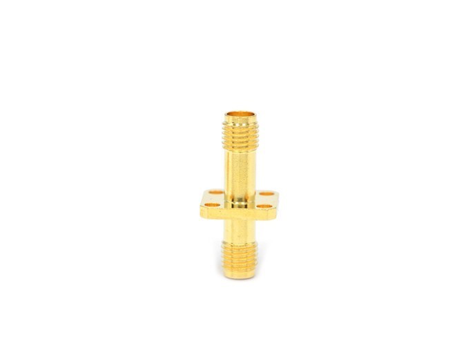 RPSMA male​ to Female Flange Adapter