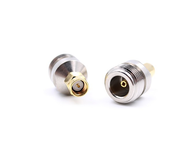 RF Adapter N Female to SMA Male Adapters N/SMA-KJA