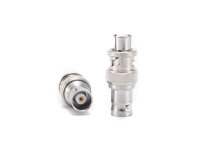 SHV Female to BNC Female RF Adapter SHV-BNC-KK