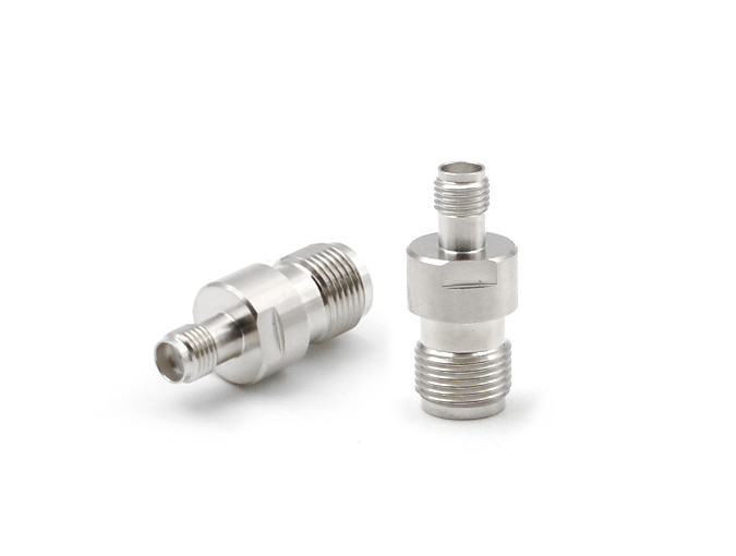 TNC Female to SMA Female Adapters