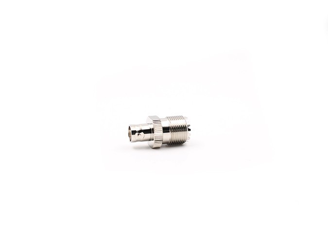 RF Adapter UHF Female to BNC Female