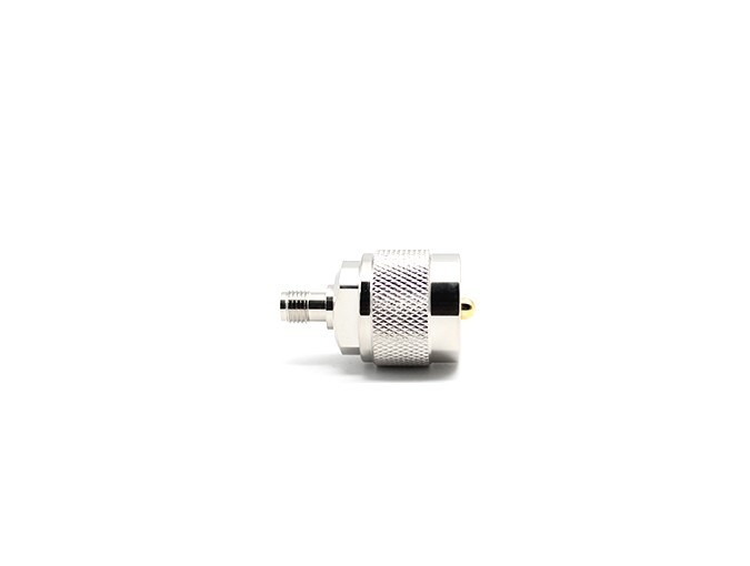 RF Adapter UHF Male to SMA Female