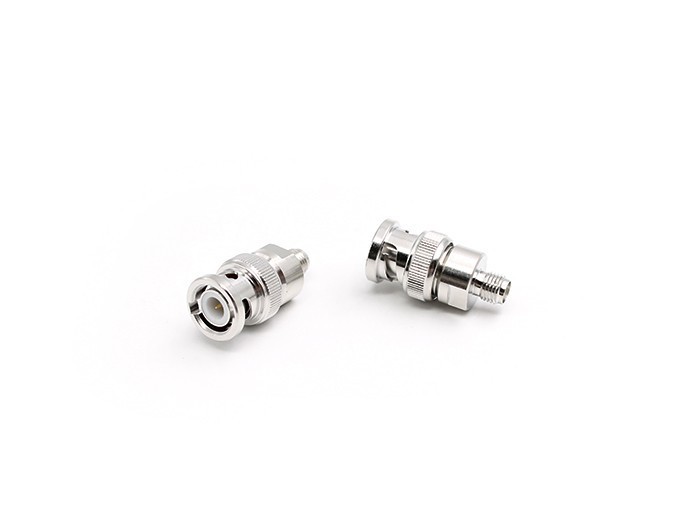BNC Male to SMA Female Adapter