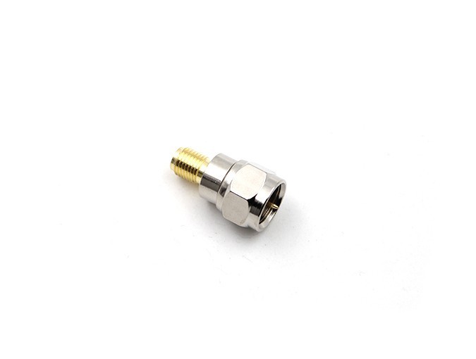 F male to SMA Female Adapter