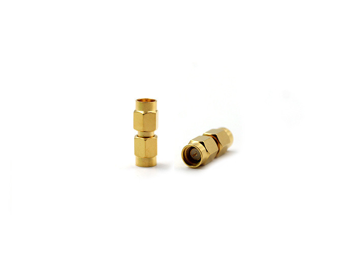 RF Adapter SSMA Male to Male SSMA-JJ