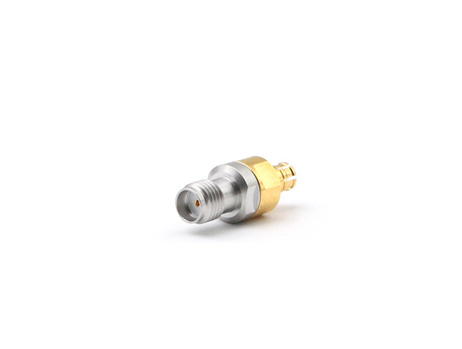 PSMP female to SMa female Adaptor