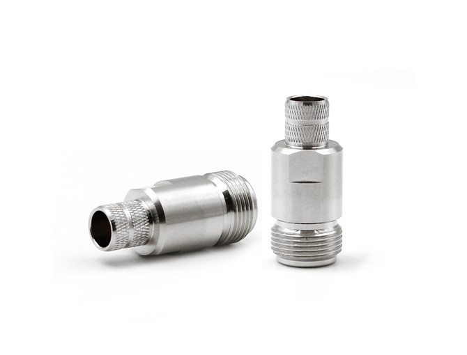 RF Connector N Female for LMR400 Cable, Crimp
