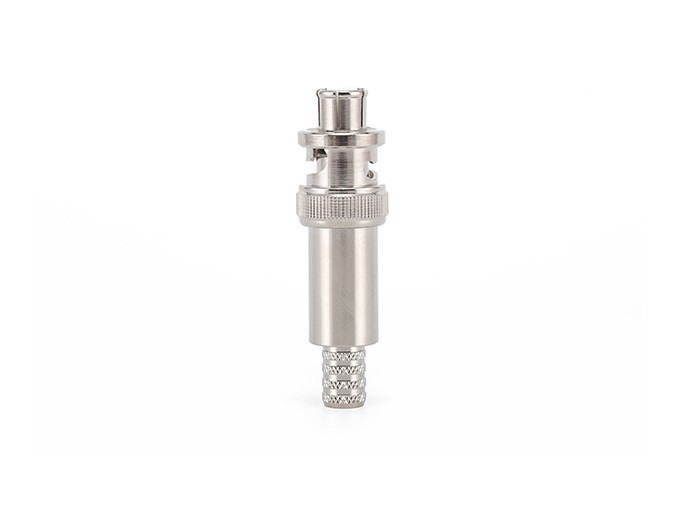 SHV Female crimp 5D-FB cable RF Connector