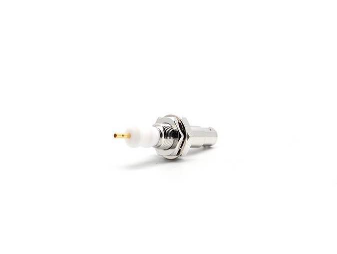 SHV Male Bulkhead RF coaxial Connector