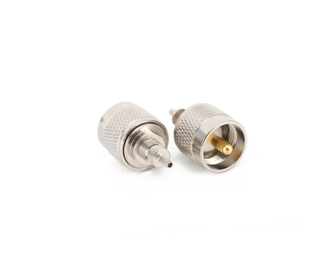 UHF Male Straight for RG316 Cable