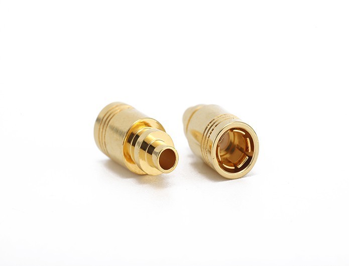 SMB female straight connector for RG405 Cable