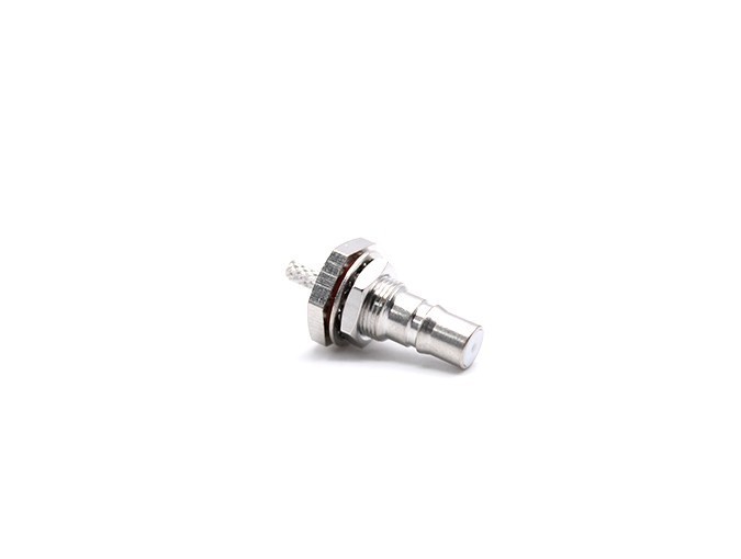 QMA female Strajght B/H Connector for RG316 Cable