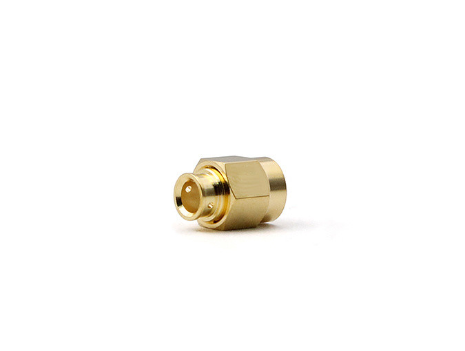 RF Connector ISMA Male for .141/RG402 Cable