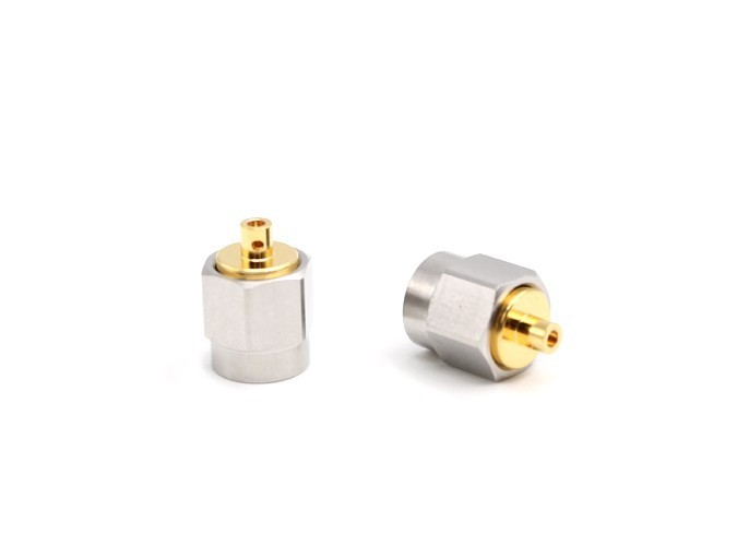 SMA Male Connector For 1.13/1.32/1.37 Cable
