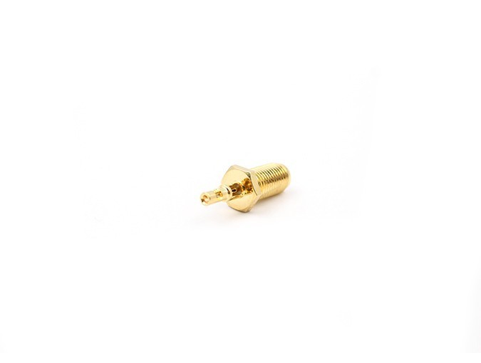 RPSMA Female Bulkhead Connector for 1.13 Cable