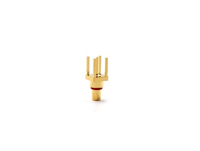 RF Connector SBMA Male PCB Mount