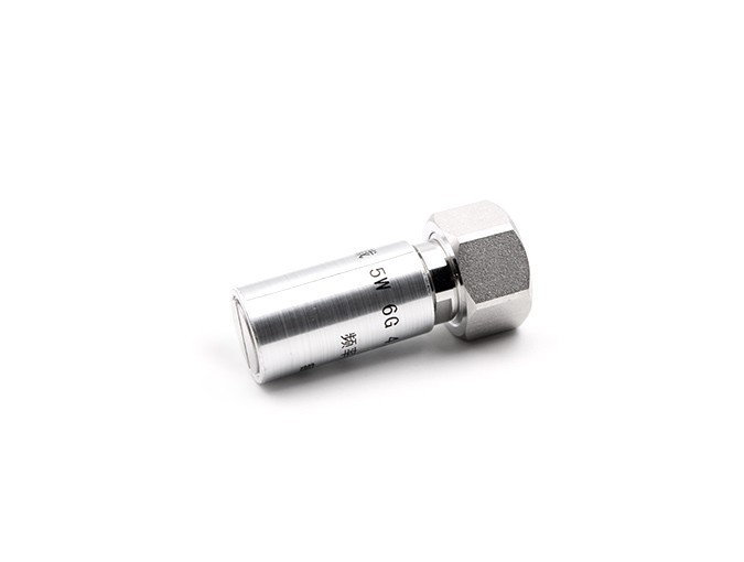 RF Load 4.3-10 Male Termination 6GHZ 5Watt
