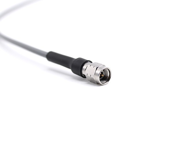 RF cable assembly 2.92mm Male and 2.92mm Female with Gore CXN3507 Cable length 1000mm