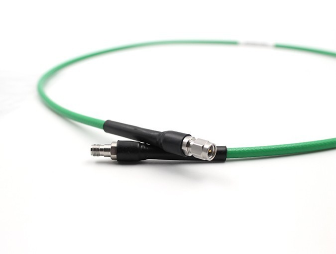Cable Assembly SMA Male and SMA Female with TLC500 Cable, 1 meter