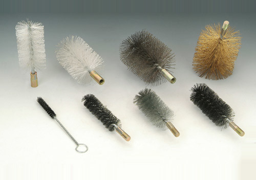 Tube brushes
