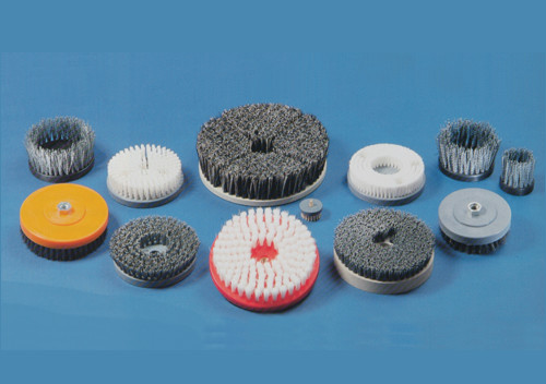 disc brushes