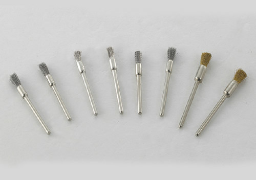 Muni End brushes