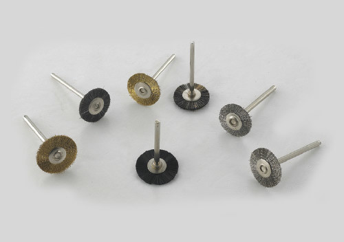 Muni Wheel brushes