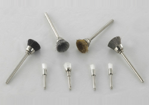 Muni Cup brushes