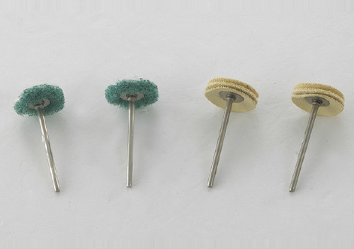 Muni brushes