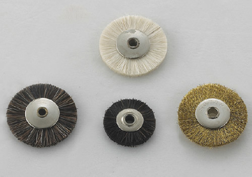 Muni brushes