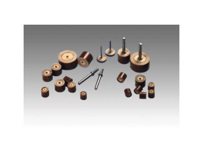 Live Axle Vane Wheels