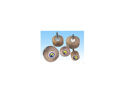 Flap Wheel With Shaft