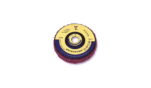 Baijiebu Upright Flap Wheel