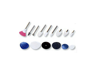 Cosmetic grinding head