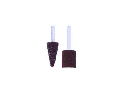 Spiral Abrasive Cloth Grinding Head