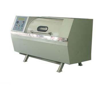 Industrial horizontal washer XGP-35A/B, Microcomputer auto control, realized washing , bleach wash, dewatering