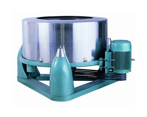 Water dehydrator TG-35A/B, Tri-feet suspending structure presents good effect of shake-proof
