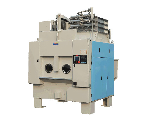 120KG Pass-through dryer, GSH-2700Z,GSH-1700Z, 7 pre-set drying programs available