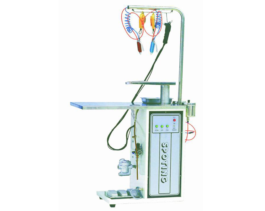 Vacuum suction stain removing machine CLM0002