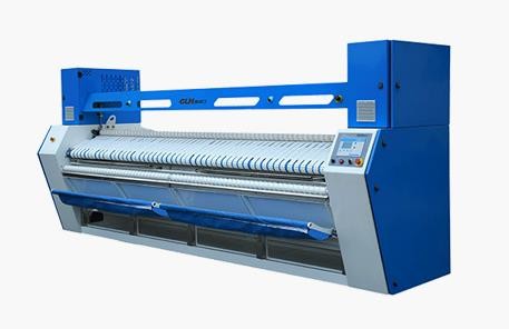 Manual Flatwork Feeder, Improving efficiency,compared with fully manual feeding,speed improves 30%~50%.