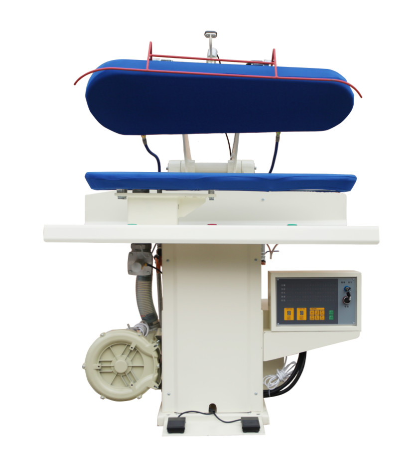 Multifunctional dry cleaning Press Ironing Machine, Pneumatic control, simple operation and low labor intensity